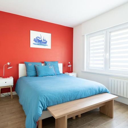 "Les Mouettes" Apartment บูโลญ-ซูร์-แมร์ ภายนอก รูปภาพ
