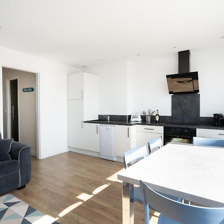 "Les Mouettes" Apartment บูโลญ-ซูร์-แมร์ ภายนอก รูปภาพ