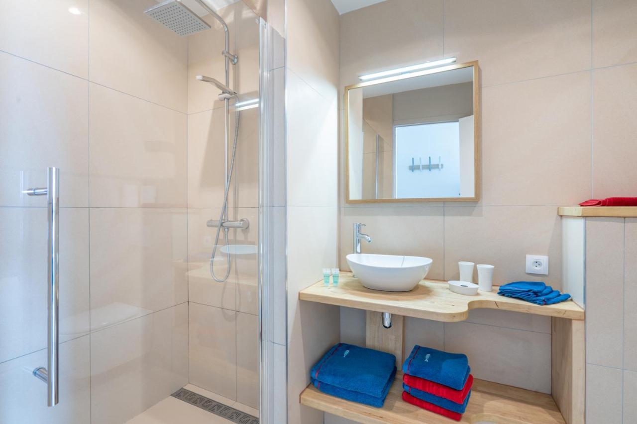 "Les Mouettes" Apartment บูโลญ-ซูร์-แมร์ ภายนอก รูปภาพ