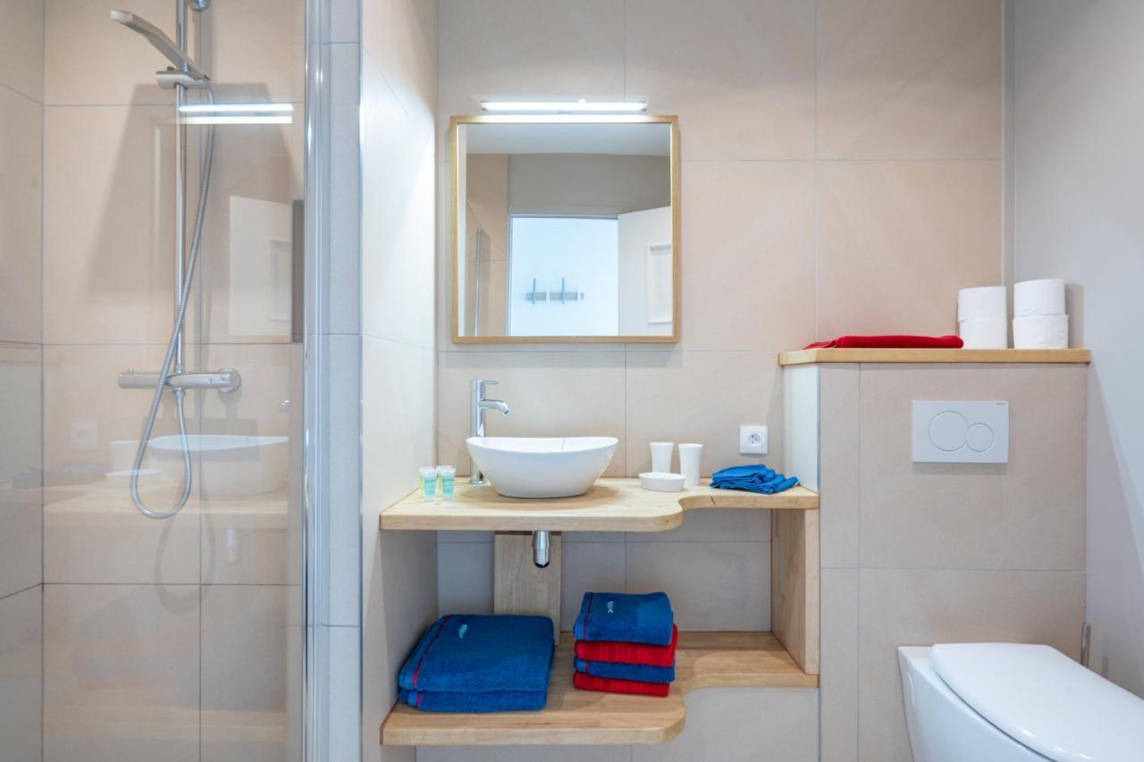 "Les Mouettes" Apartment บูโลญ-ซูร์-แมร์ ภายนอก รูปภาพ