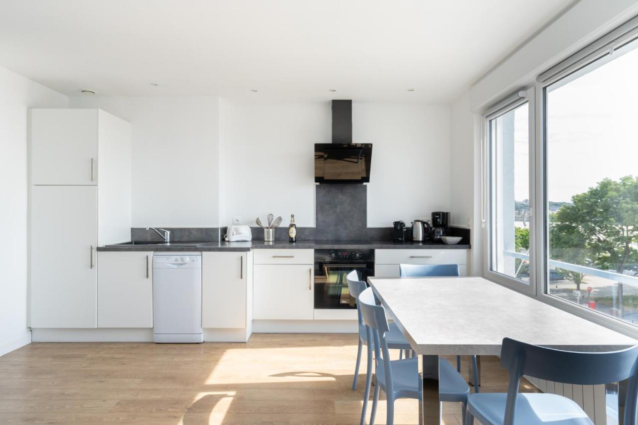 "Les Mouettes" Apartment บูโลญ-ซูร์-แมร์ ภายนอก รูปภาพ