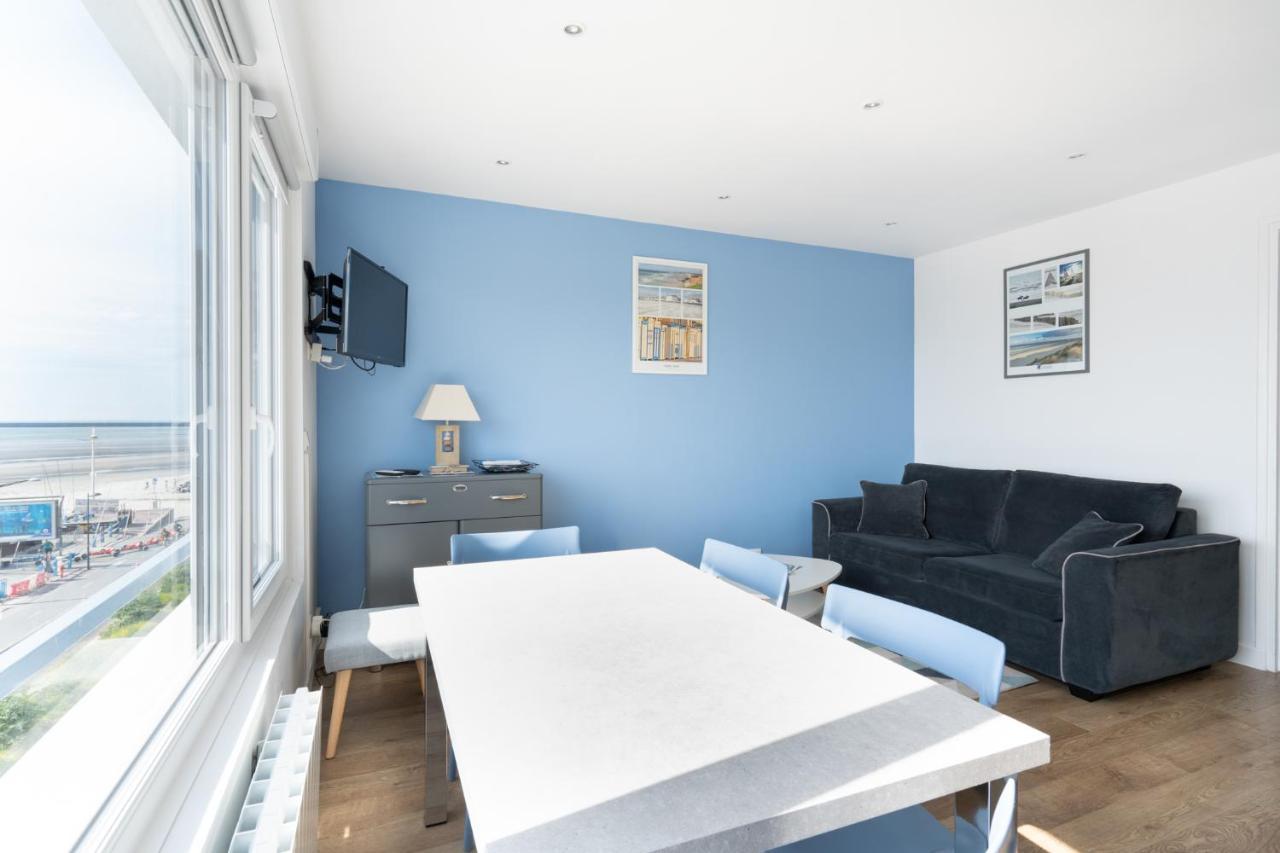 "Les Mouettes" Apartment บูโลญ-ซูร์-แมร์ ภายนอก รูปภาพ