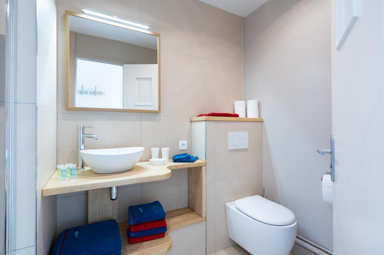 "Les Mouettes" Apartment บูโลญ-ซูร์-แมร์ ภายนอก รูปภาพ